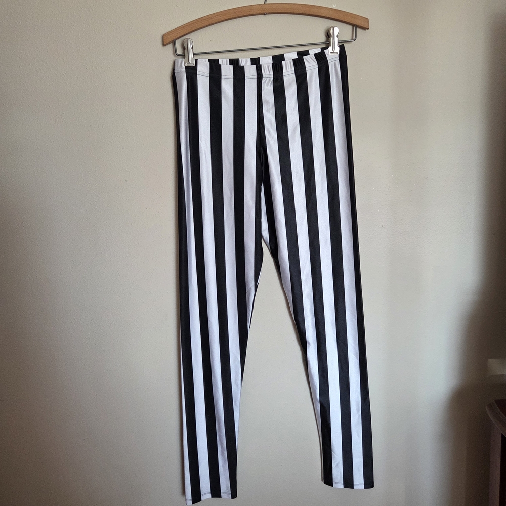 Beetljuice Style Leggings